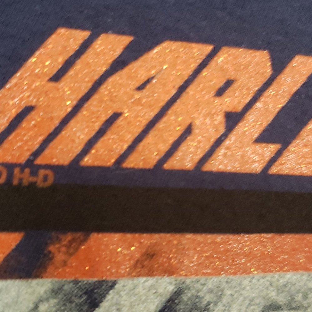 Ladies Harley Davidson top nwt size XL - Picture 3 of 5